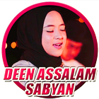Nissa Sabyan Deen Assalam Songs and Lyric Offline icon