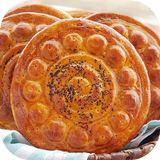 کلوچه و شیرینی پزی simgesi