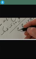 آموزش خط نستعلیق - خوش نویسی poster