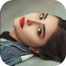 پروفایل دخترونه APK