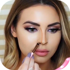 آرایش صورت simgesi