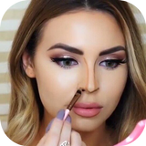 آرایش صورت simgesi