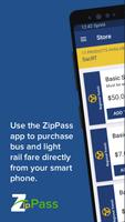 Poster ZipPass