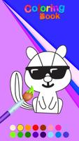 Sago Mini : Coloring Book screenshot 2