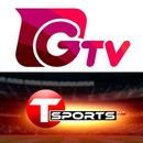 Gtv Live Sports - Cricket Live aplikacja