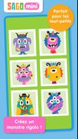 Sago Mini Monsters Affiche