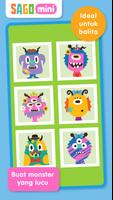 Sago Mini Monsters poster