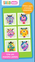 Sago Mini Monsters Cartaz