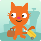 Sago Mini Airport Playset icon