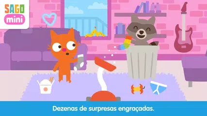 Baixar Apartamento Sago Mini APK