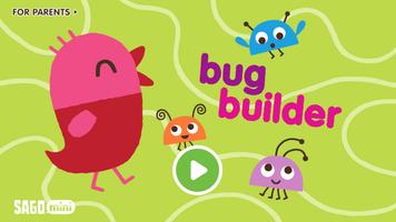 Sago Mini Bug Builder Plakat
