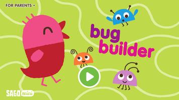 Sago Mini Bug Builder Poster