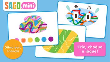Sago Mini Bug Builder imagem de tela 1