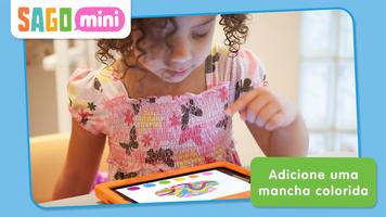 Sago Mini Bug Builder imagem de tela 2