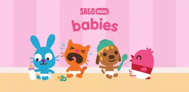 Sago Mini Babies Daycare