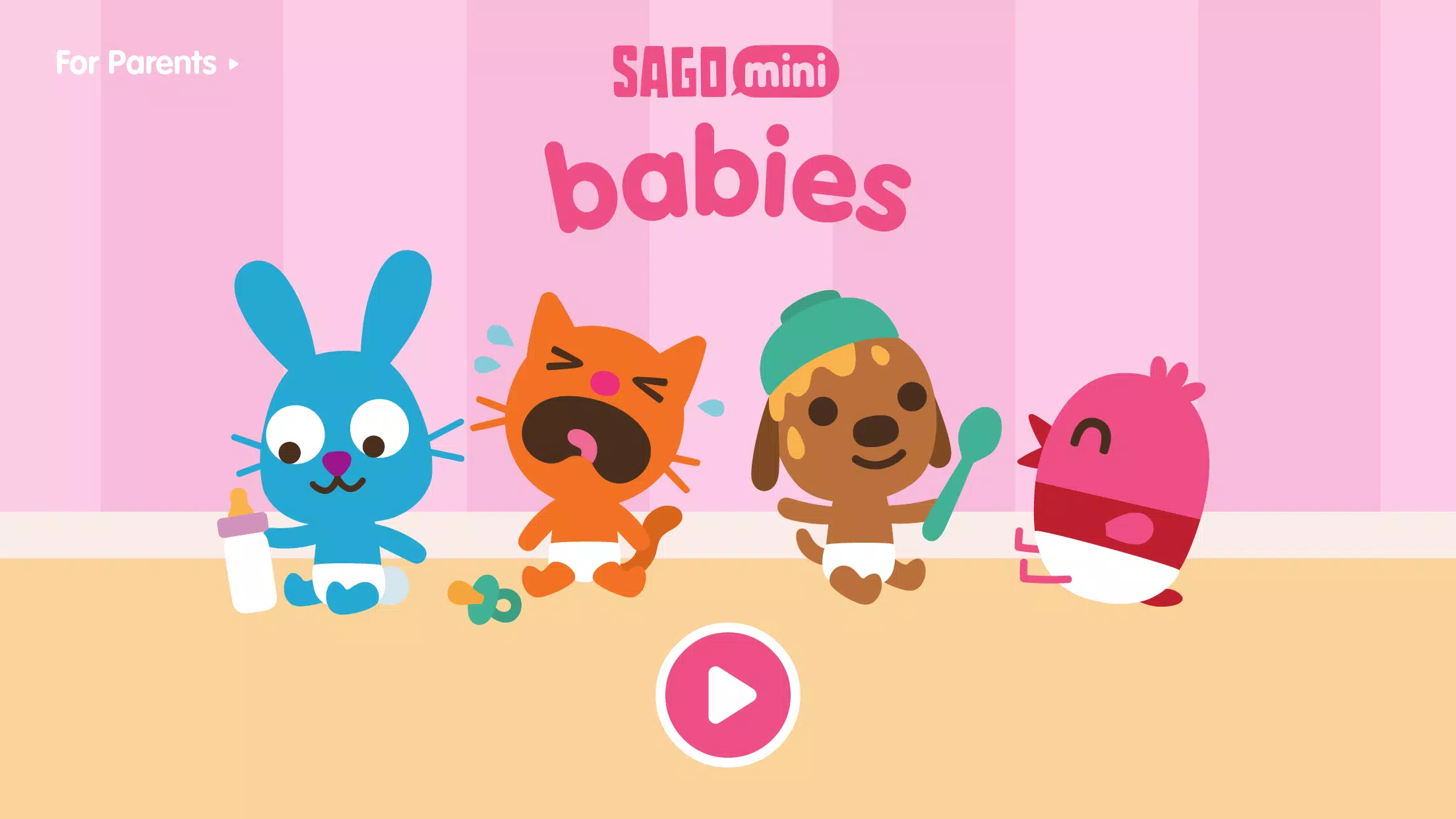 Mundo Sago Mini:Jogos Infantis – Apps no Google Play