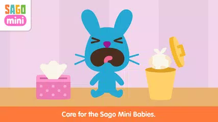Скачать Sago Mini Babies Daycare XAPK