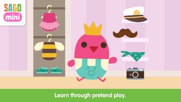 Sago Mini Babies Daycare スクリーンショット 3