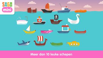 Sago Mini Boten screenshot 2