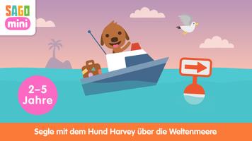 Sago Mini Boote Screenshot 1