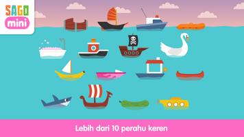 Kapal Sago Mini syot layar 2