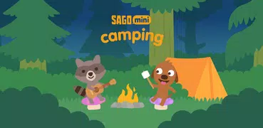 Sago Minis Camping