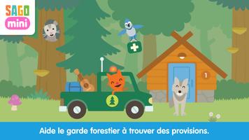 Camping capture d'écran 3