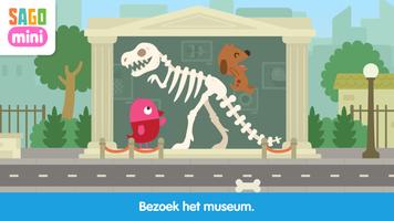 Sago Mini Grote Stad screenshot 1