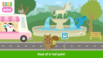 Sago Mini Grote Stad screenshot 2