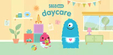 Sago Mini Daycare