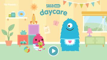 Sago Mini Daycare ポスター