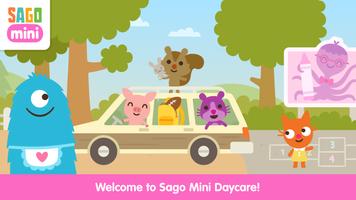 Sago Mini Daycare تصوير الشاشة 1