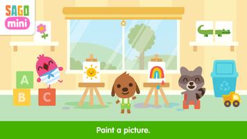 Sago Mini Daycare 截图 2