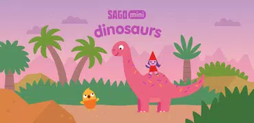 Sago Mini Dinosaurs