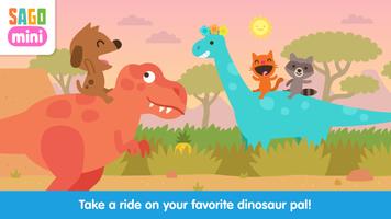 Sago Mini Dinosaurs 스크린샷 1