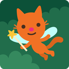 Sago Mini Fairy Tale Magic-icoon