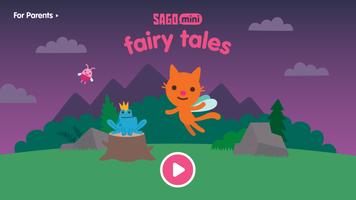 Poster Sago Mini Fairy Tale Magic