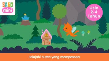 Sago Mini Cerita Dongeng syot layar 1