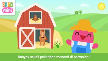 Pertanian Sago Mini syot layar 1