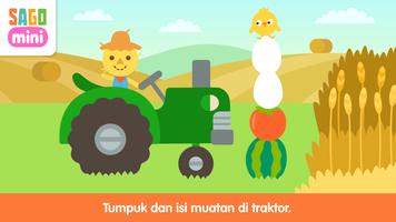 Pertanian Sago Mini syot layar 2