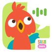 Sago Mini First Words: Kids 1+ 아이콘