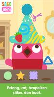 Pembuat Topi Sago Mini syot layar 2