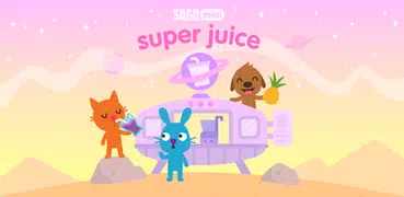 Sago Mini Super Juice Maker