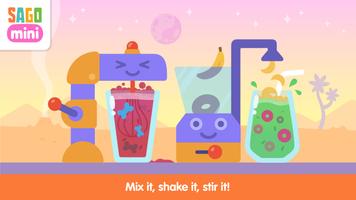 Sago Mini Super Juice ảnh chụp màn hình 2