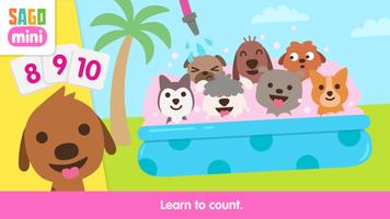 Sago Mini Puppy Daycare 스크린샷 1