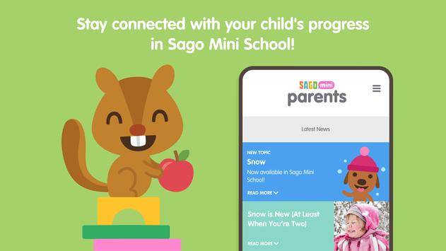 Sago Mini Parents screenshot 6