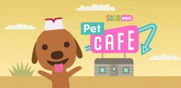 Sago Mini Pet Cafe Surprise
