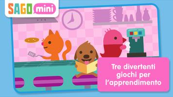 2 Schermata Sago Mini Pet Cafe