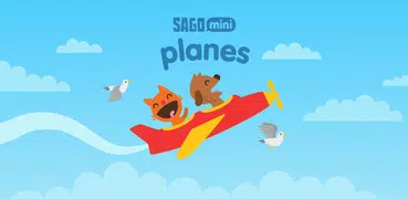 Sago Mini Planes Adventure