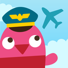 Sago Mini Planes Adventure ikona